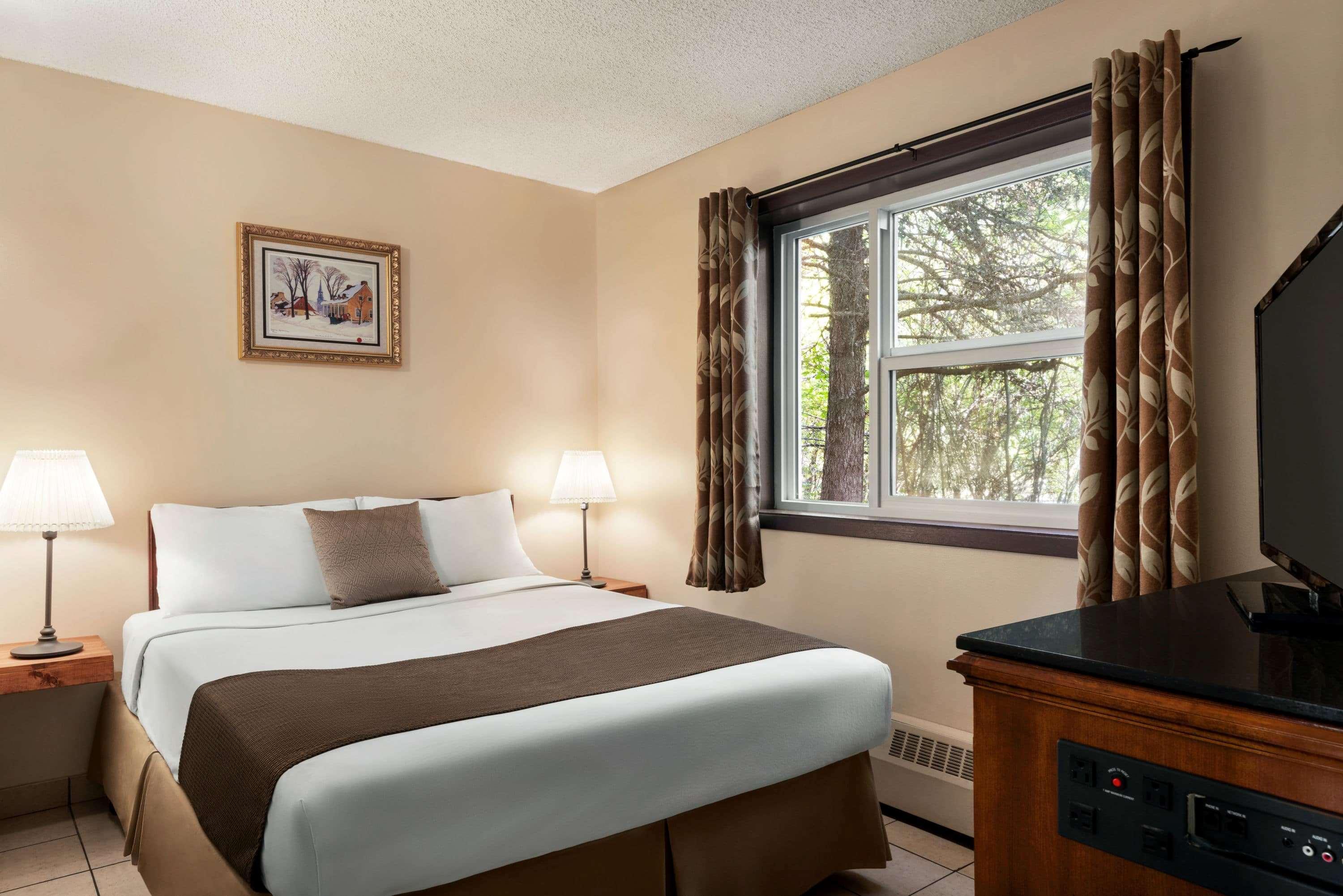 Thriftlodge Edmonton Exteriér fotografie